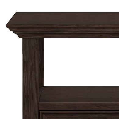 Simpli Home Amherst End Table