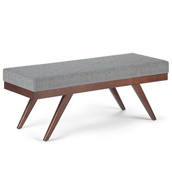Simpli Home Chanelle Ottoman Bench