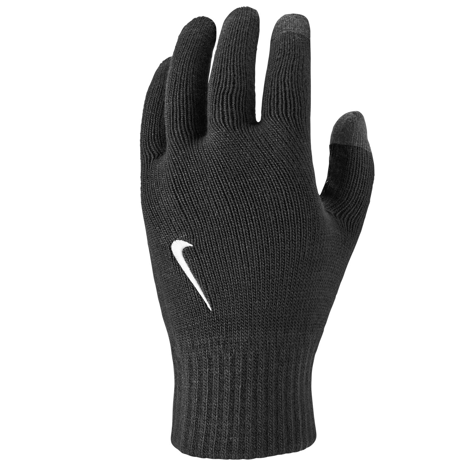 nike men's knit tech touch gloves