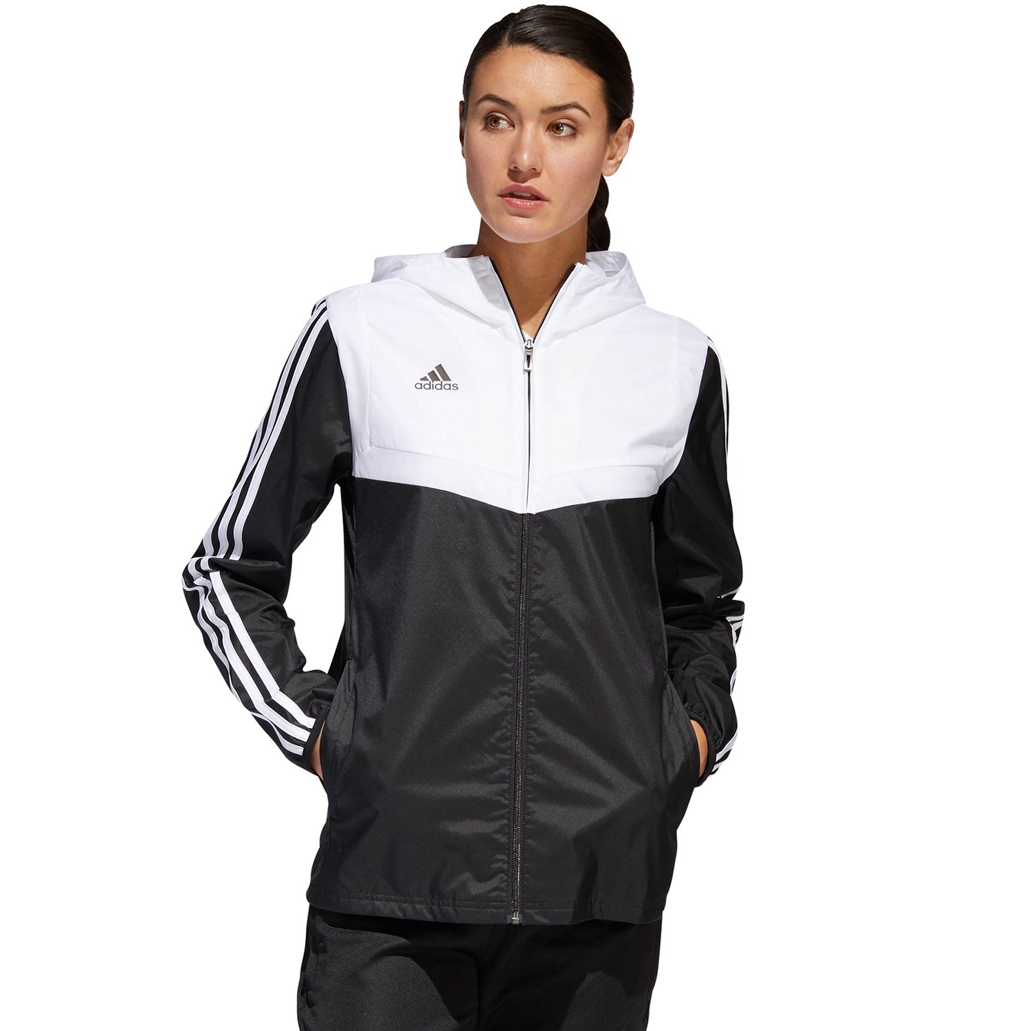 kohls adidas windbreaker