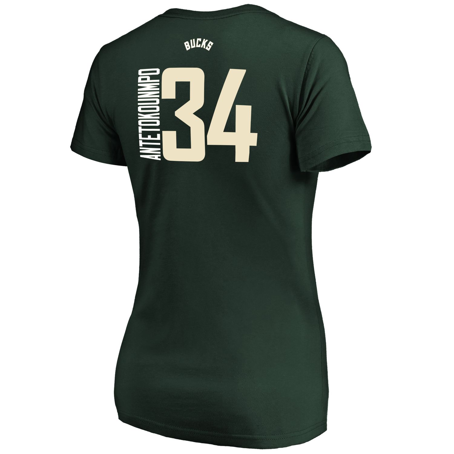 women's giannis jersey