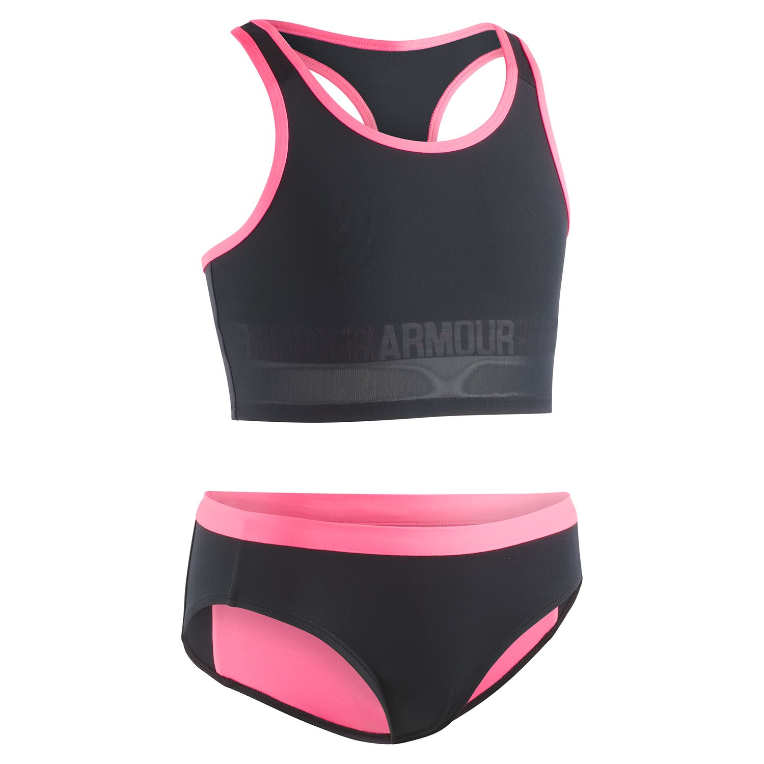 girls under armour swim