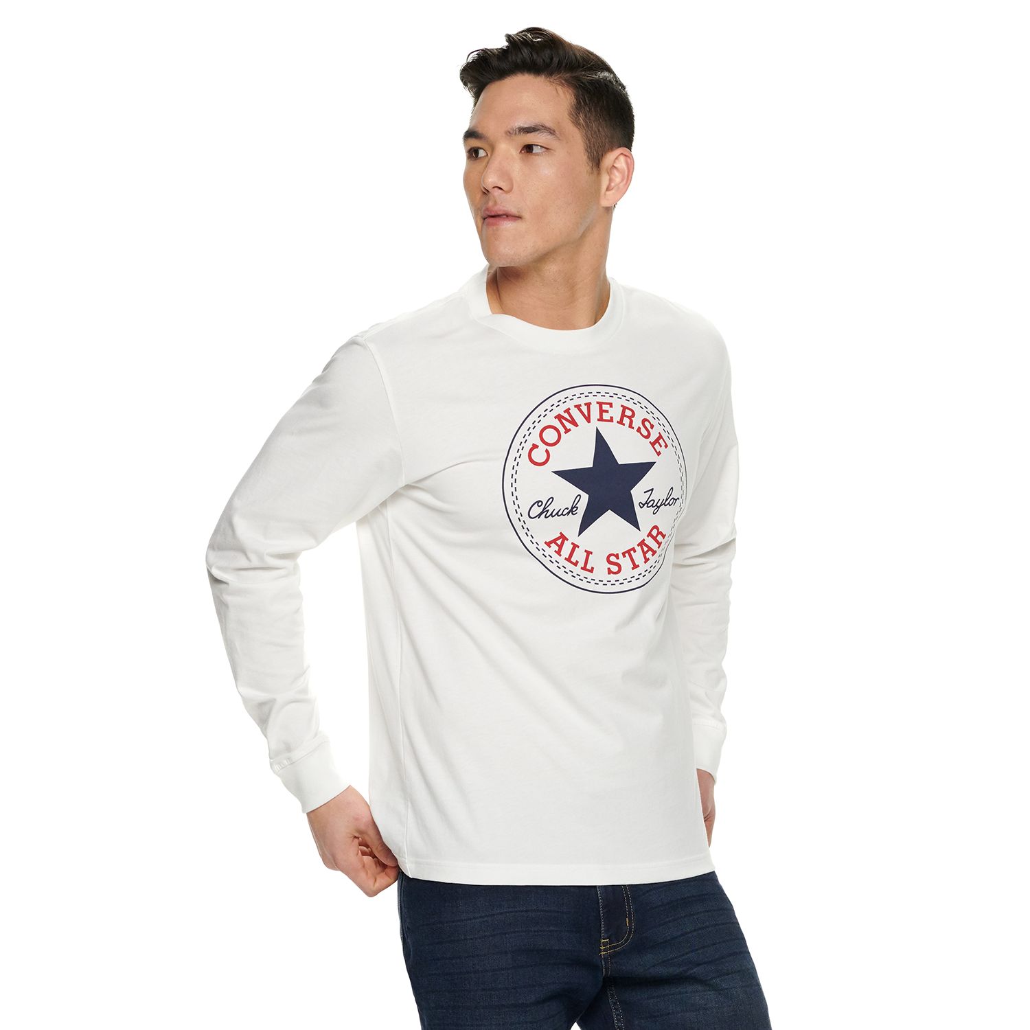 converse all star shirt