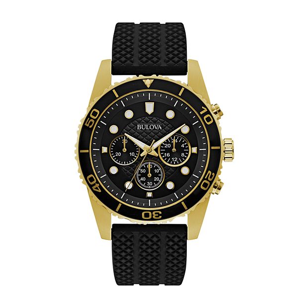 Kohls mens bulova online watches