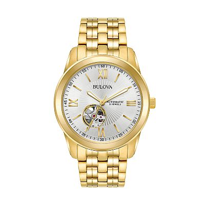 Bulova watch kohls best sale