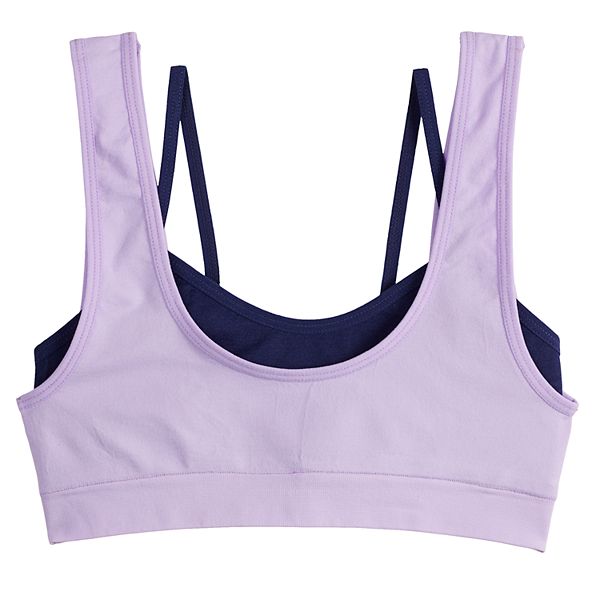 Double Layer Bra