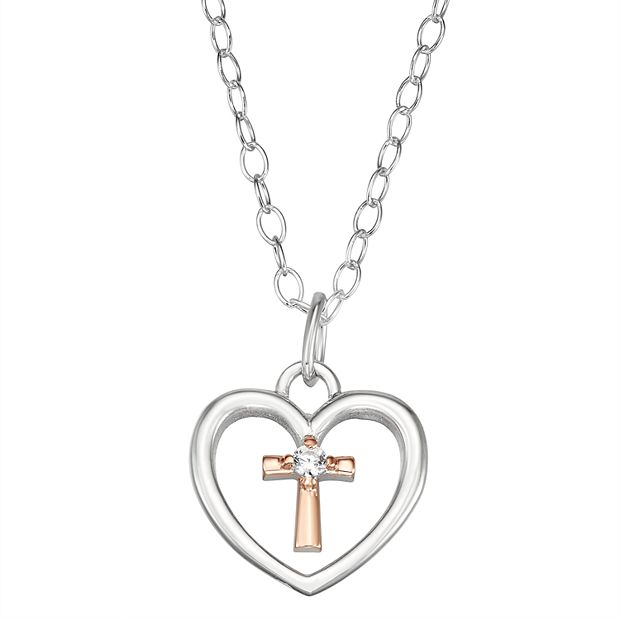 Kohls granddaughter online necklace