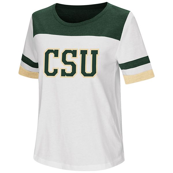 Colorado State Rams Varsity Pink Officially Licensed T-Shirt