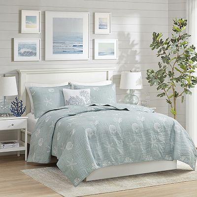 Beach themed pillow shams best sale