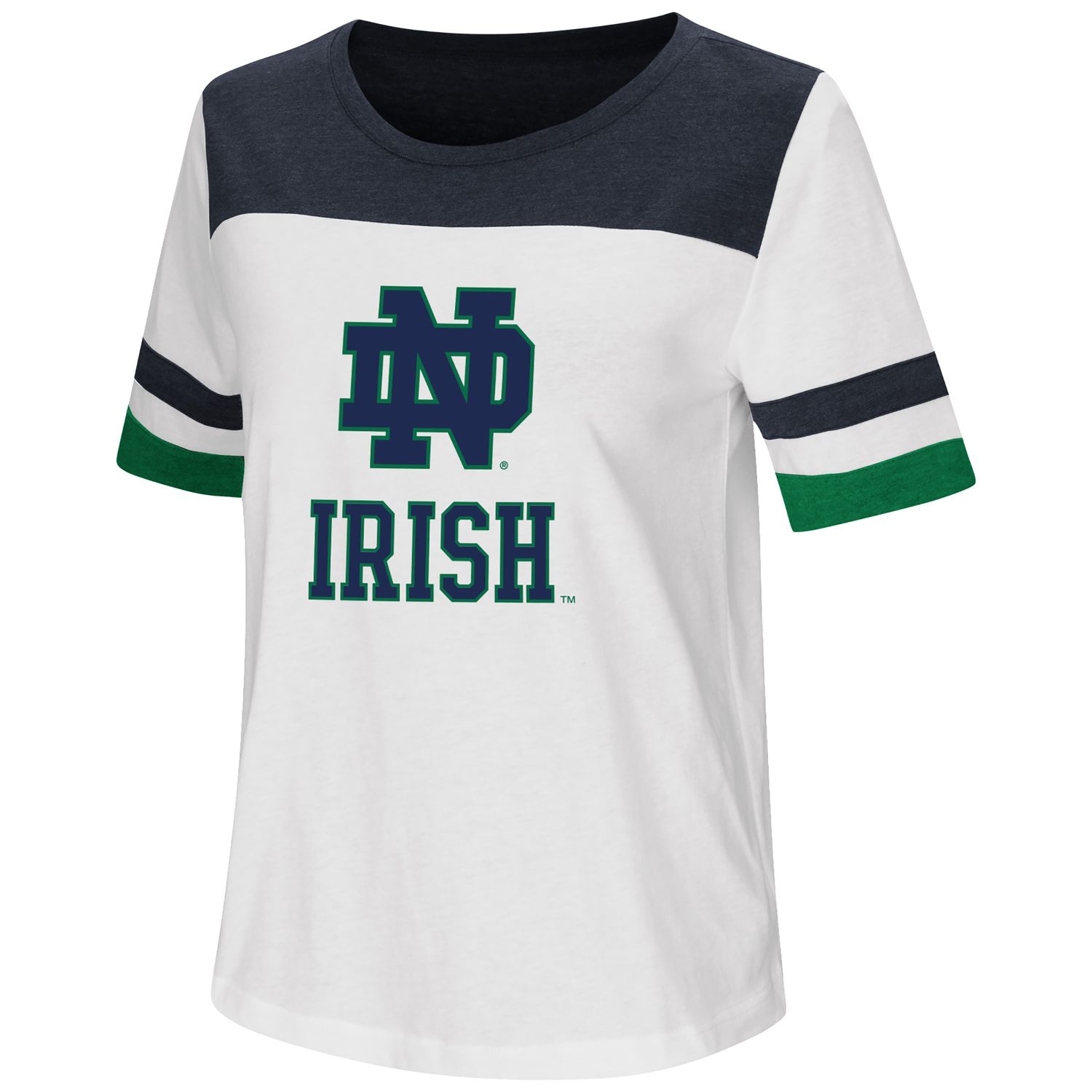 売れ筋商品|||コロシアム カットソー トップス レディース Women's Tan Notre Dame Fighting Irish OHT Military Appreciation Sand Tatum Quarter-Snap Raglan Jacket Tan Notre Dame Ladies T-Shirts, Notre Dame Fighting Irish Shirts