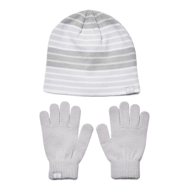 Under armour clearance hat and gloves