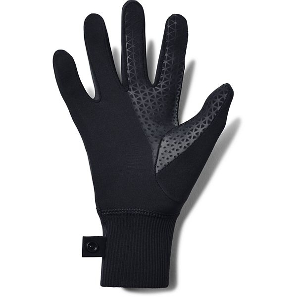 under armor fleece gloves