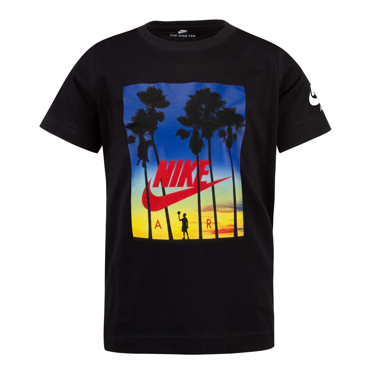 Nike palm tree shirt online