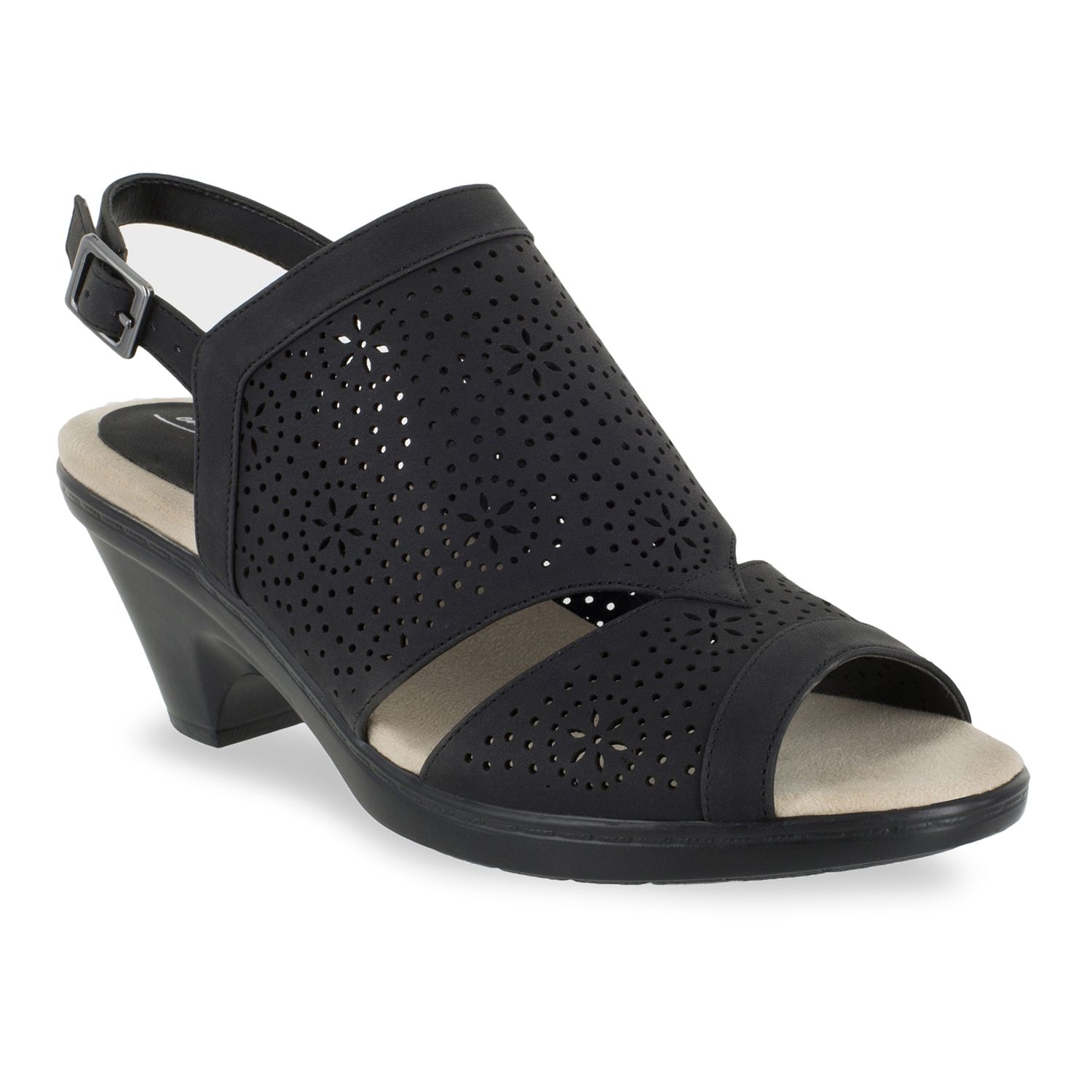 easy street slingback sandals