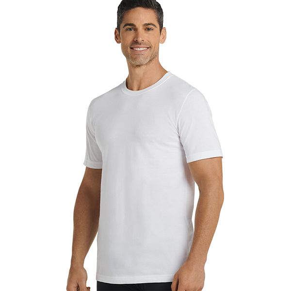 Men's Jockey® 2-pack Breathe Mesh Classics Crewneck Tees