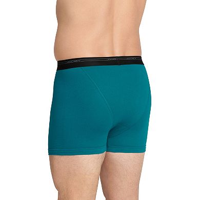 Men's Jockey 3-pack Classics Breathe Mesh Boxer Briefs