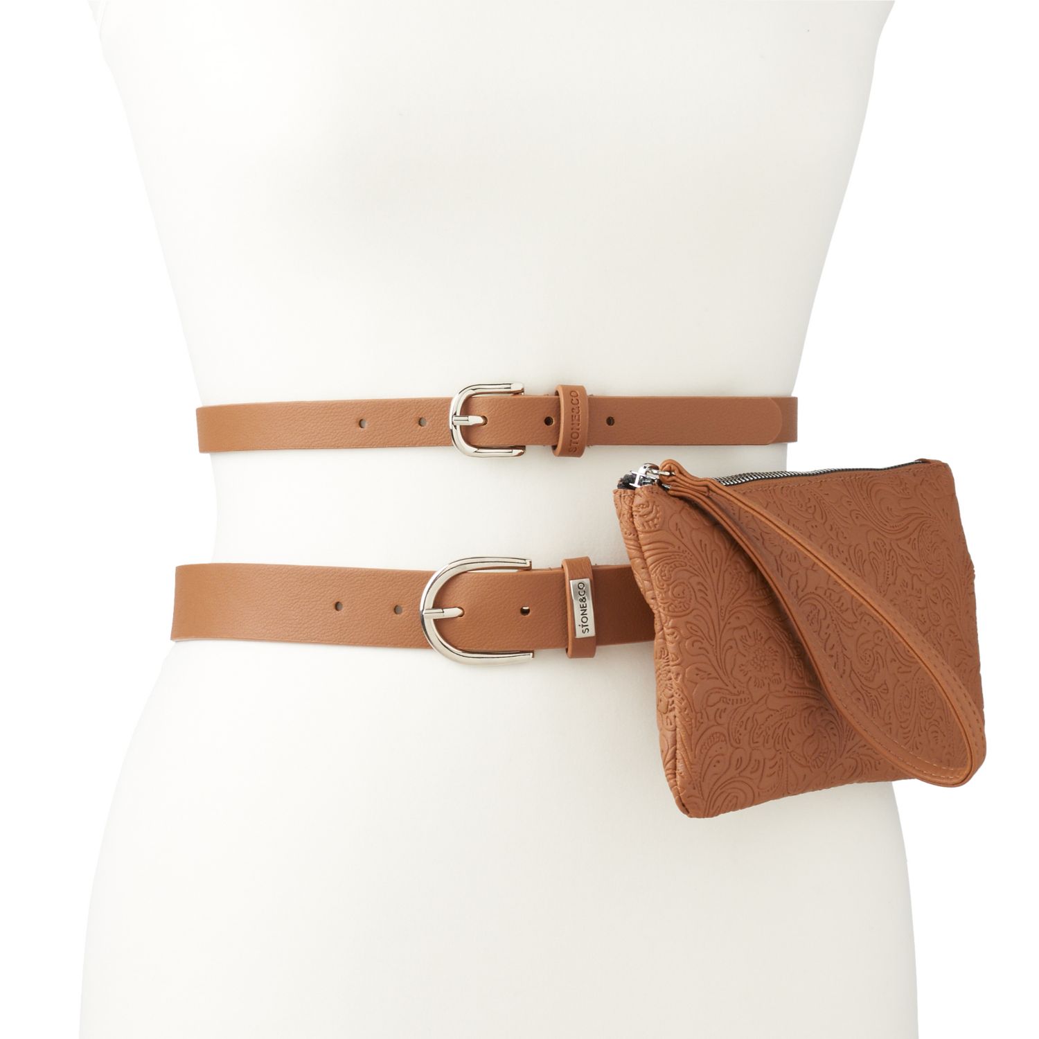 kohls belt bag