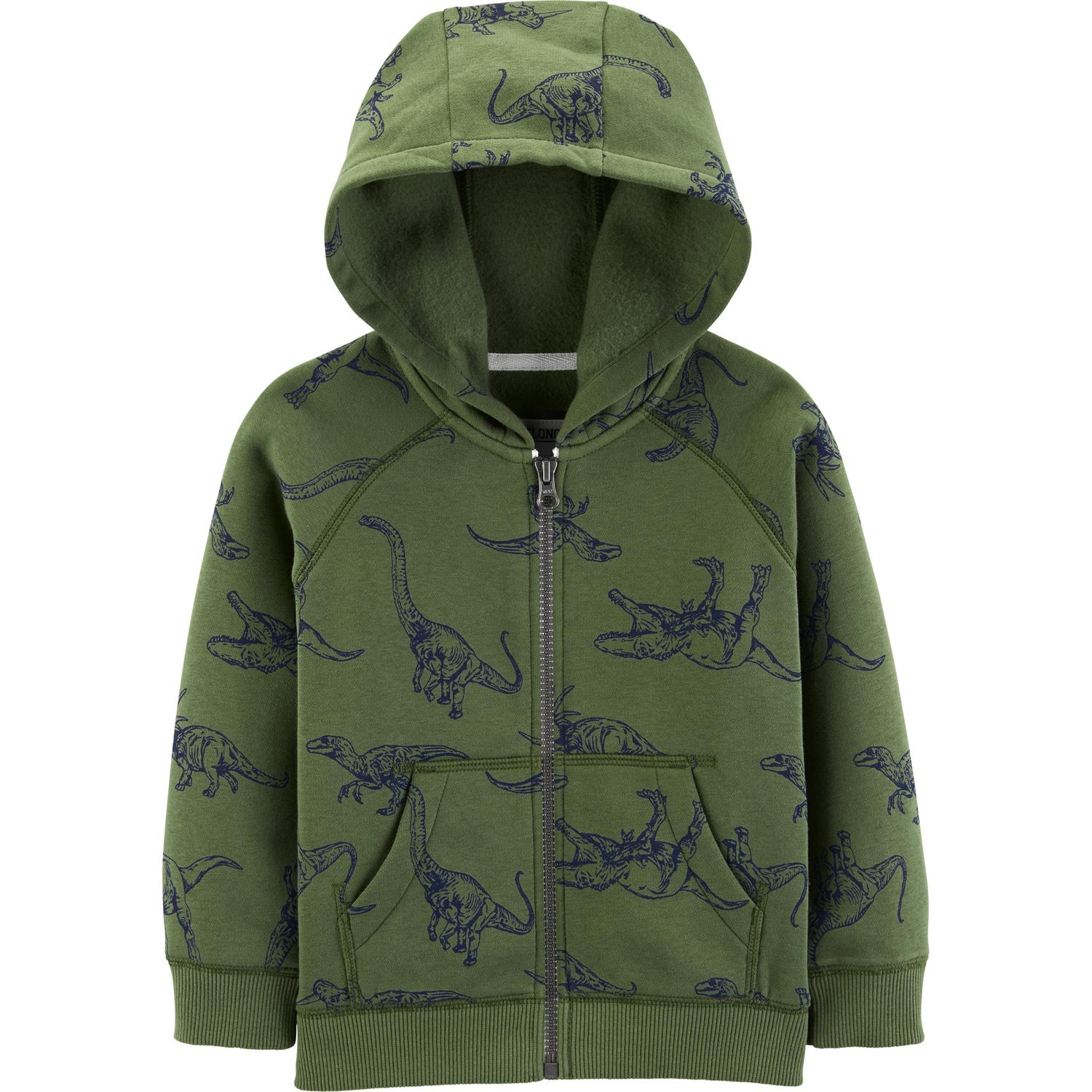 baby boy zip up jacket
