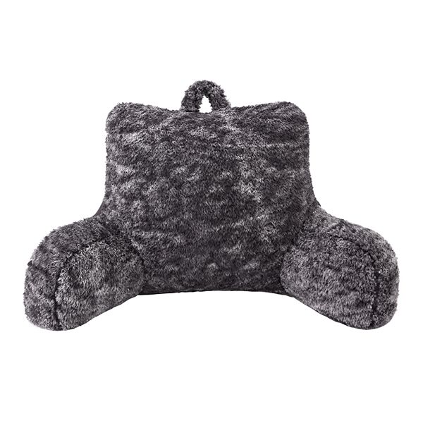 Sherpa backrest pillow sale