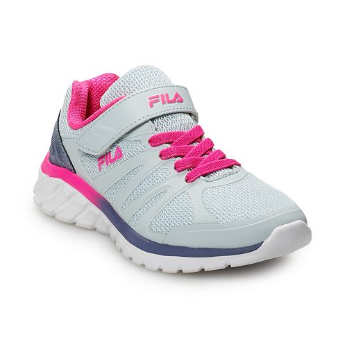 fila sneakers with strap