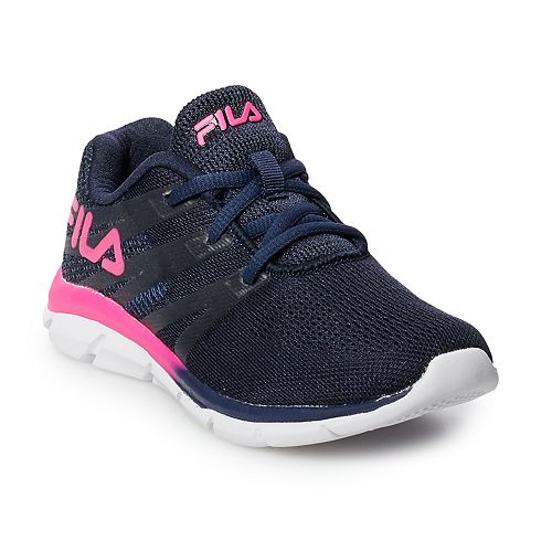 girls fila size 2