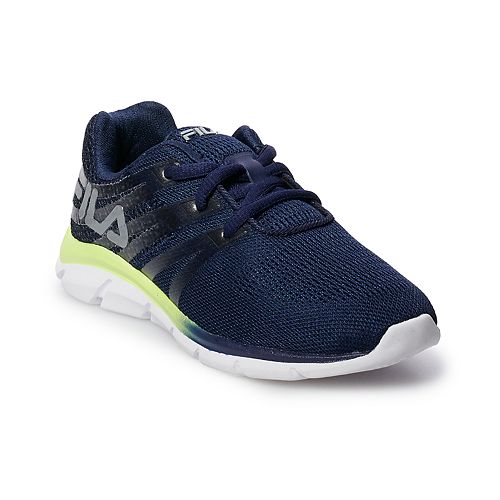 Kohls fila shop womens shoes