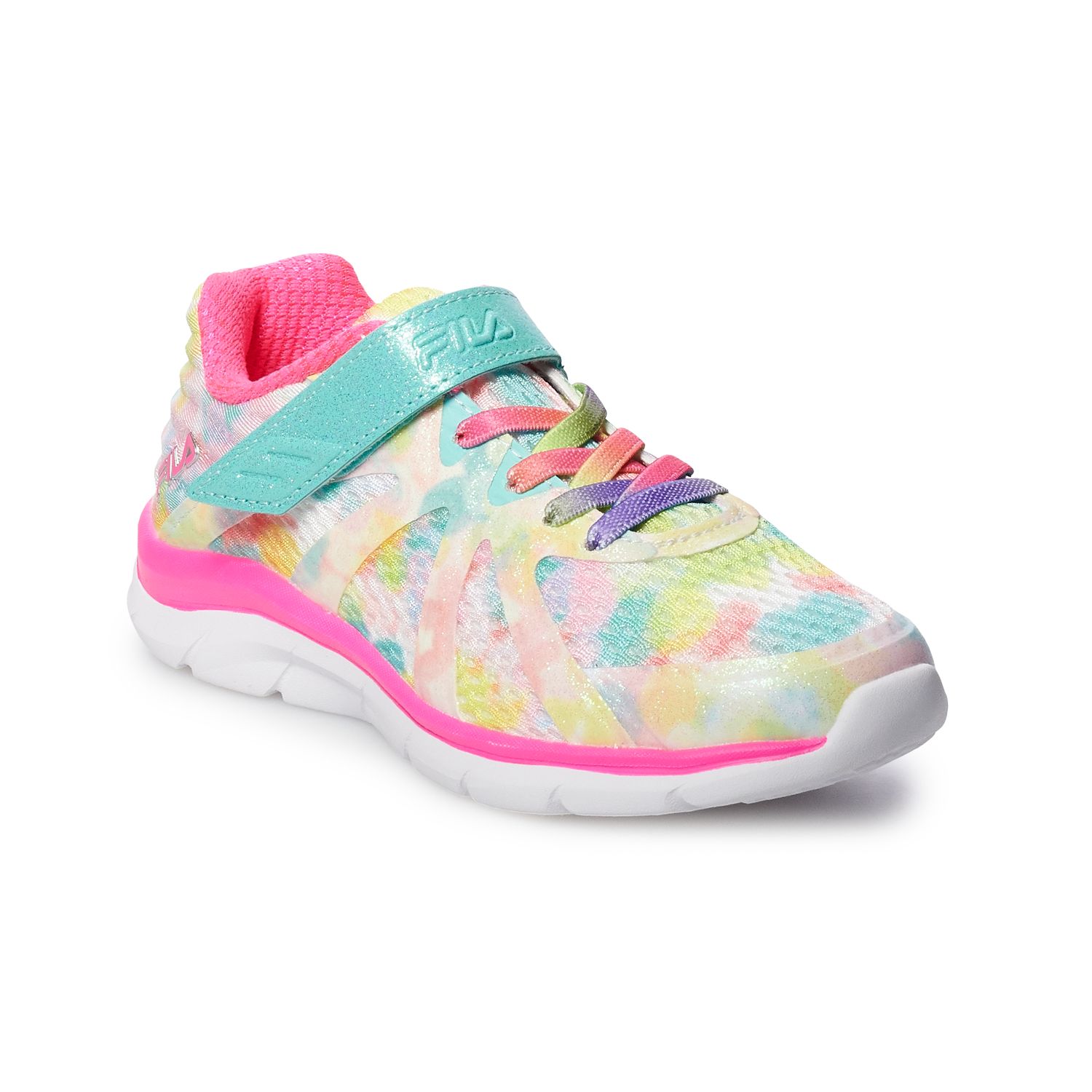 fila glitter sneakers