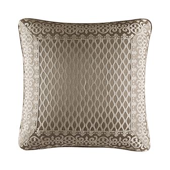 Five Queens Court Beaumont Throw Pillow