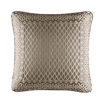 Five Queens Court Beaumont Throw Pillow