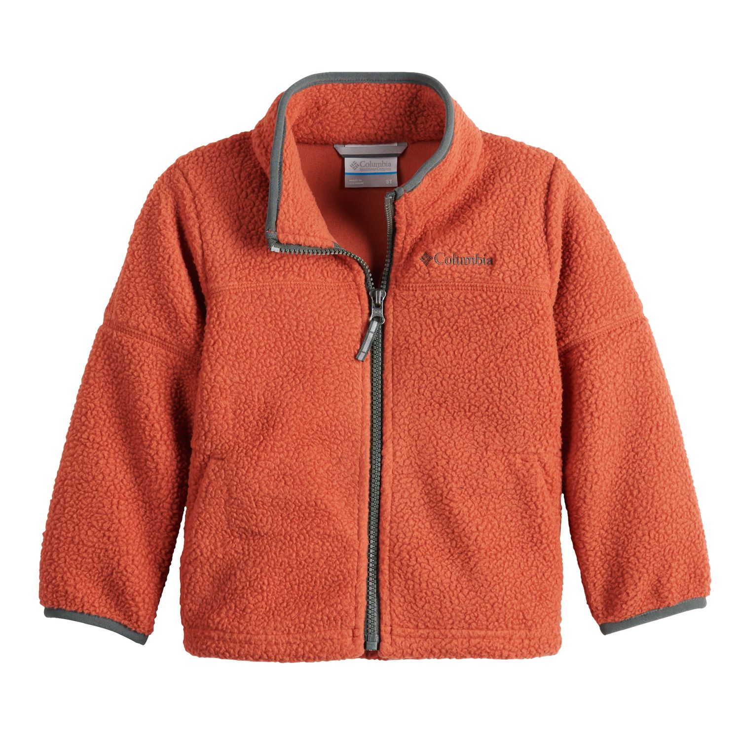kohls toddler columbia jacket