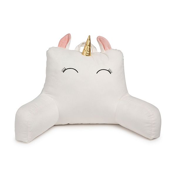 Unicorn back outlet pillow