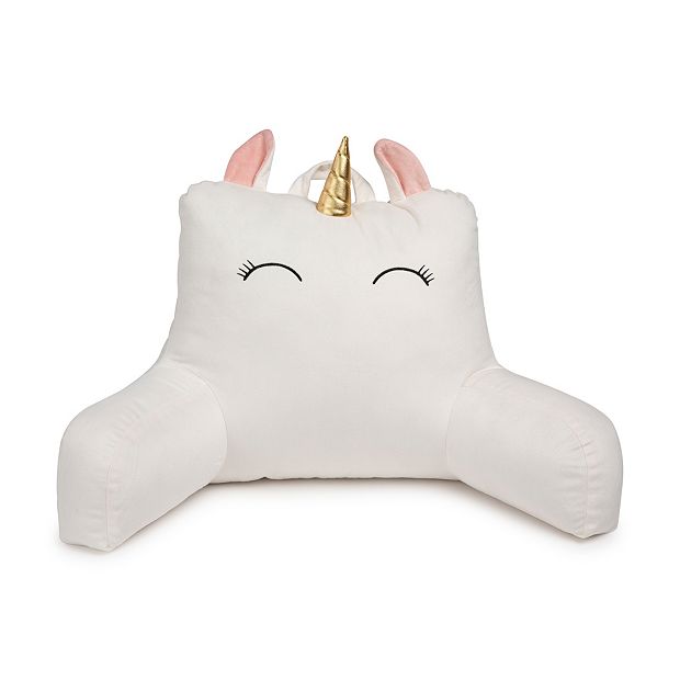 The Big One® Unicorn Backrest Pillow