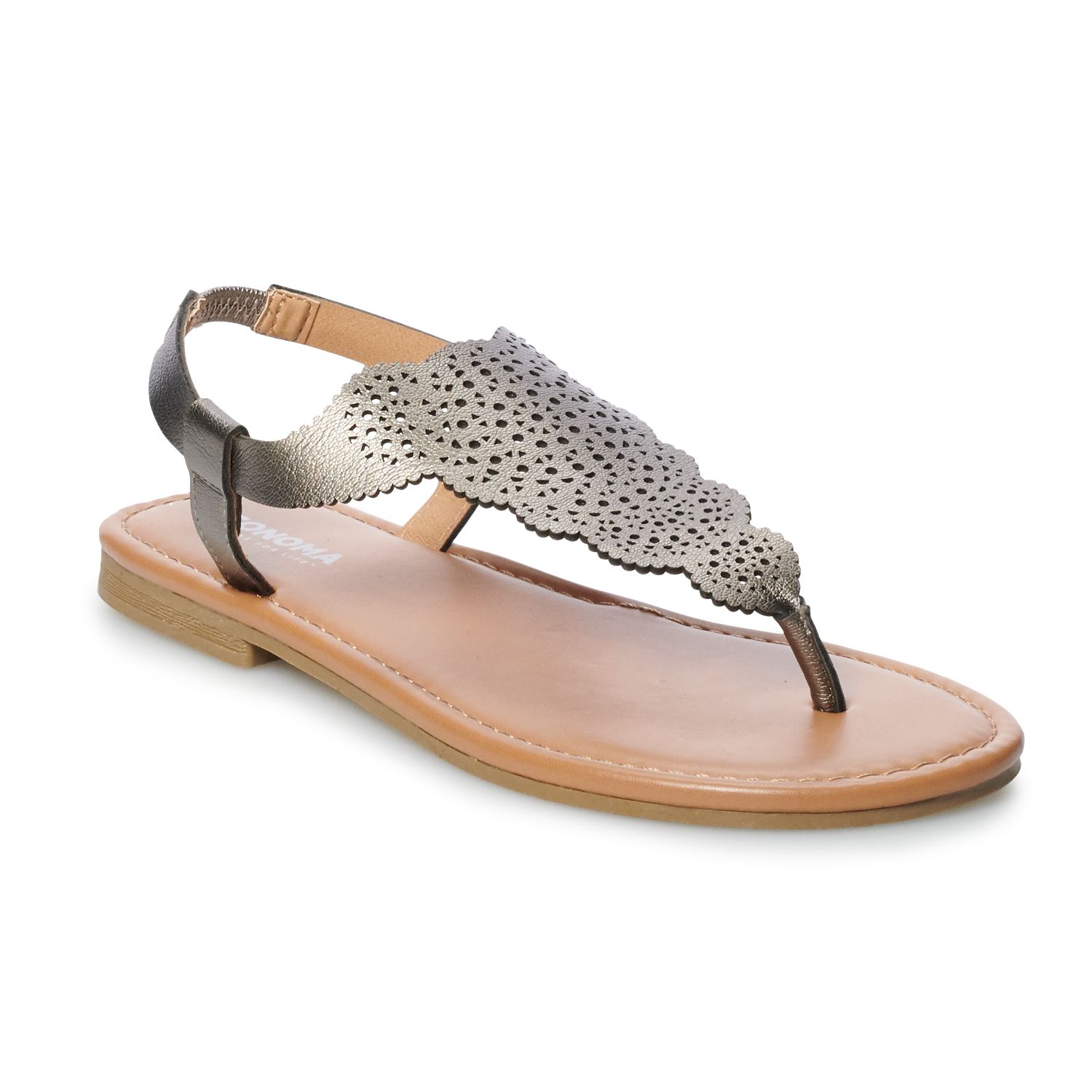 kohls sonoma sandals