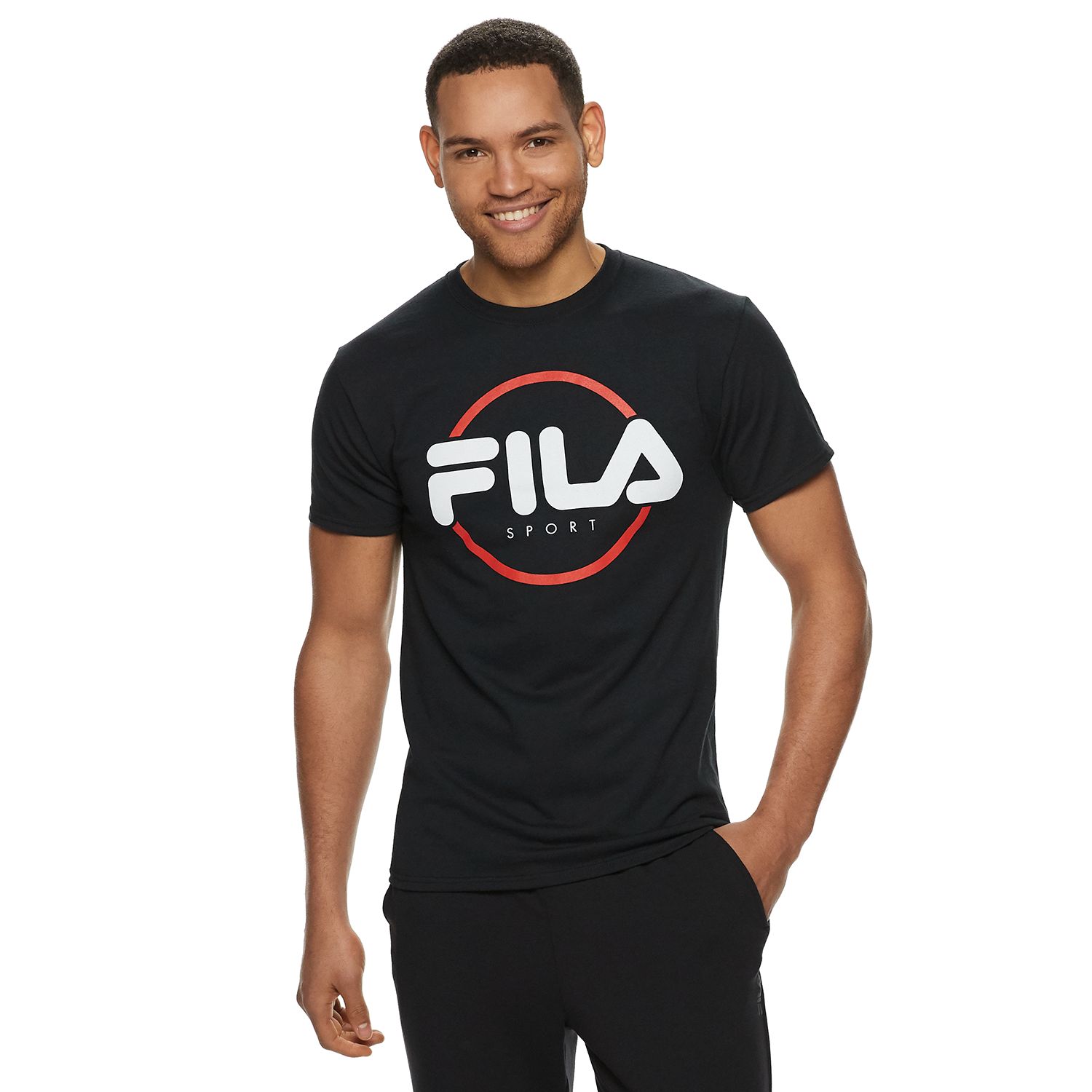 kohls fila shirts