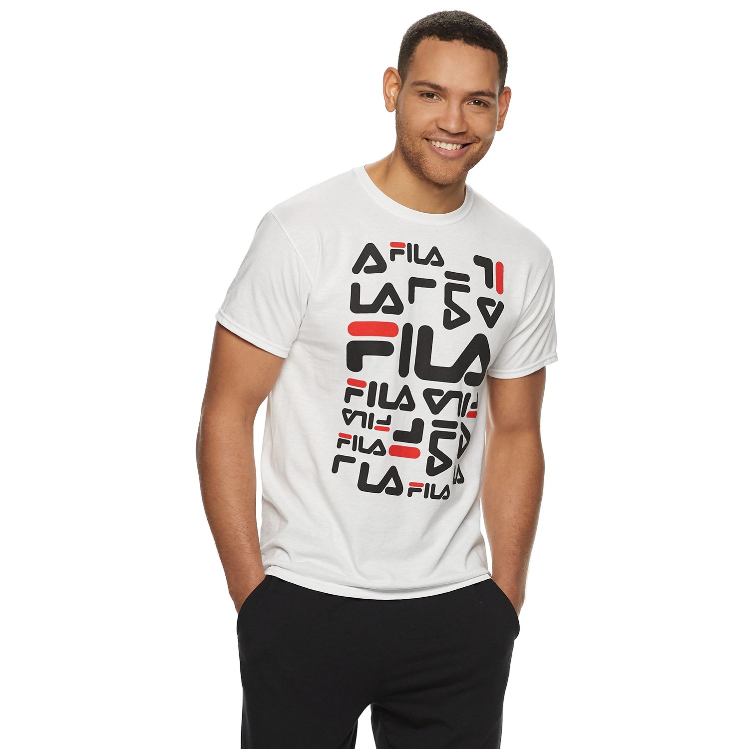 kohls fila shirts