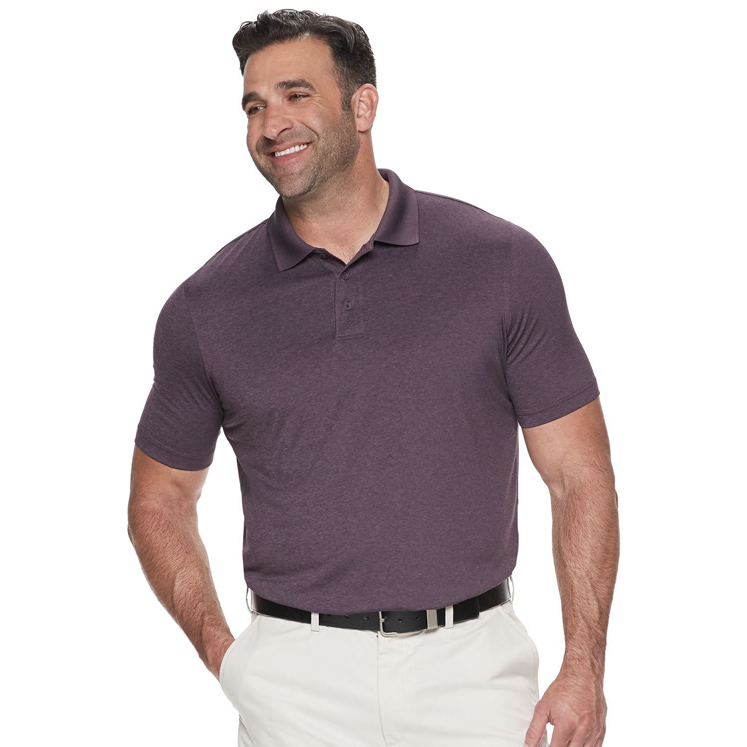 big and tall dri fit polo