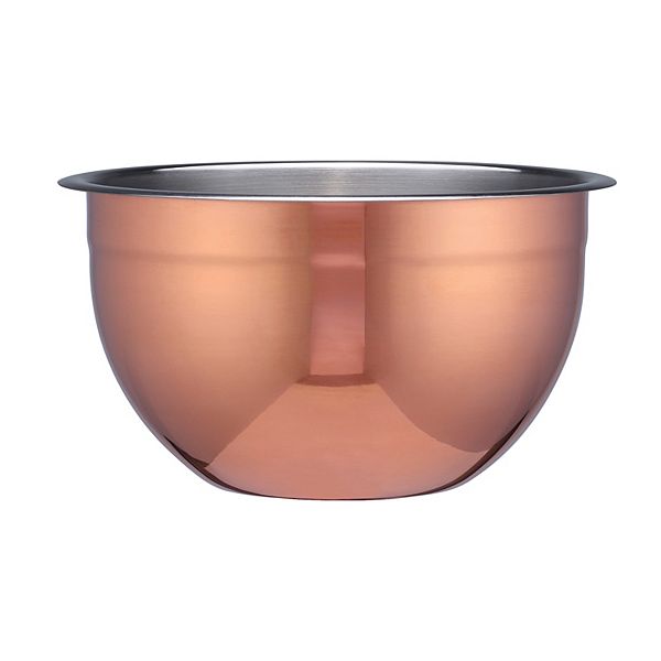 Tramontina 3-Piece Copper Clad Mixing Bowls