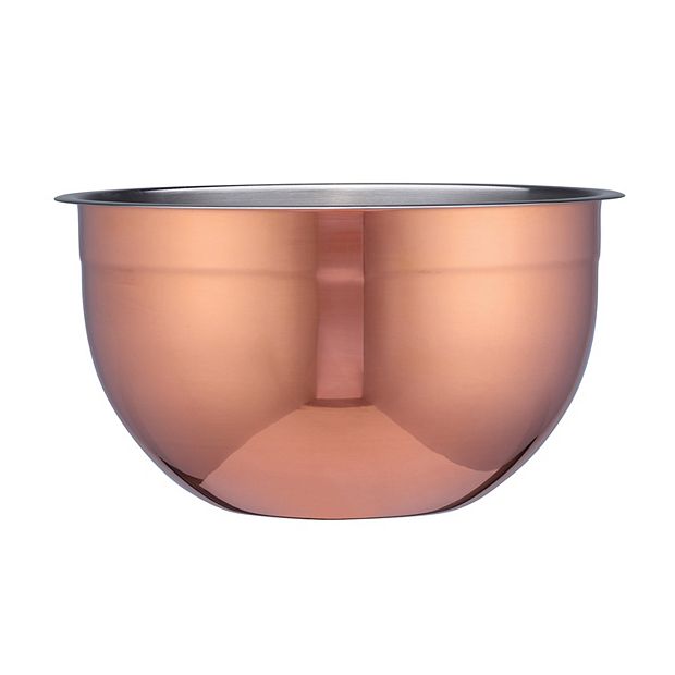 Tramontina Limited Editions Copper Clad 8 Quart Mixing Bowl - Macy's