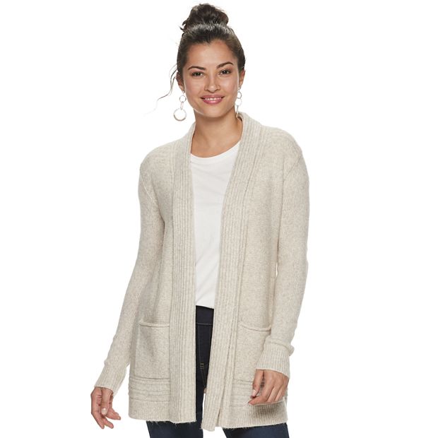 Women's Sonoma Goods For Life® Everyday Cardigan $12.74 (Retail