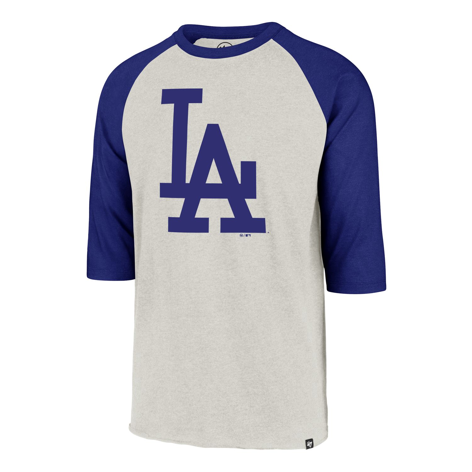 dodgers raglan shirt