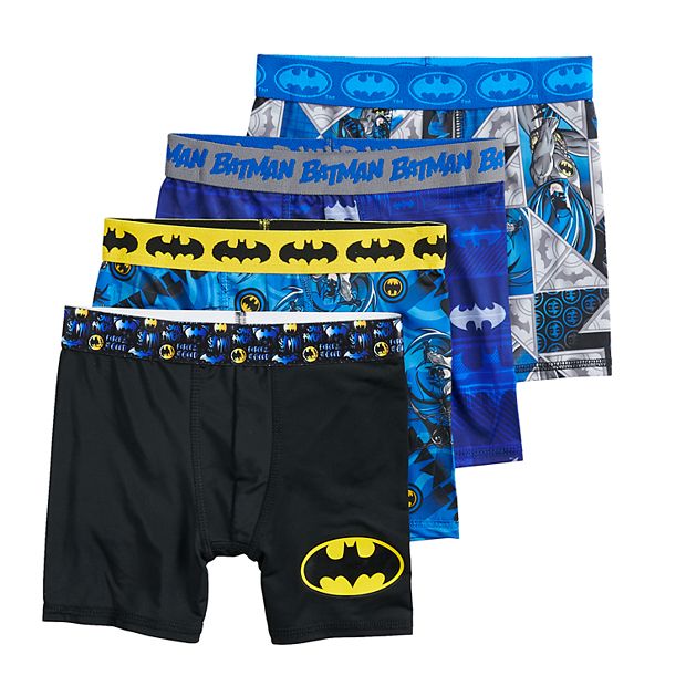 Under Armour Little/Big Boys 4-20 Boxer Briefs 2-Pack