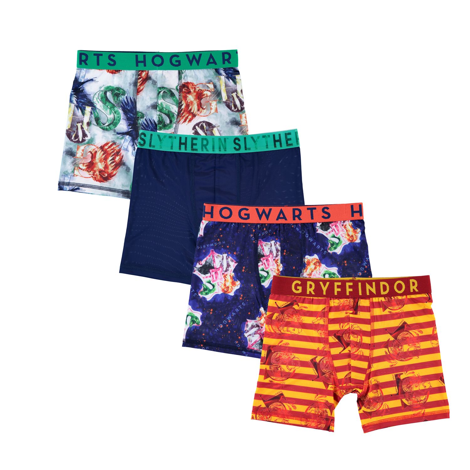 harry potter boxer shorts