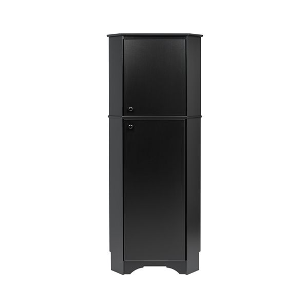 Prepac Elite Tall Corner Storage