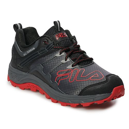 fila blowout 19 trail running shoes