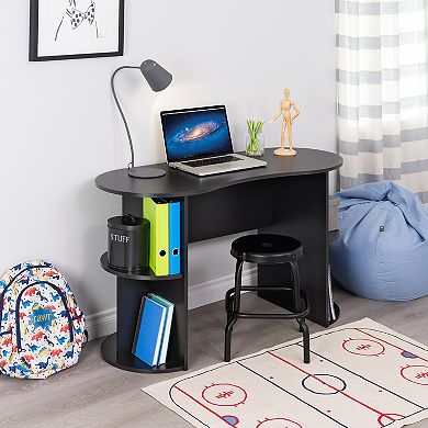 Prepac Kurv Compact Student Desk
