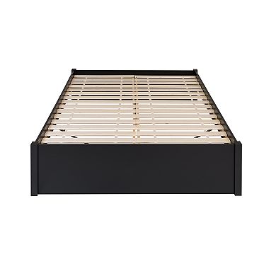 Prepac Select Platform Bed