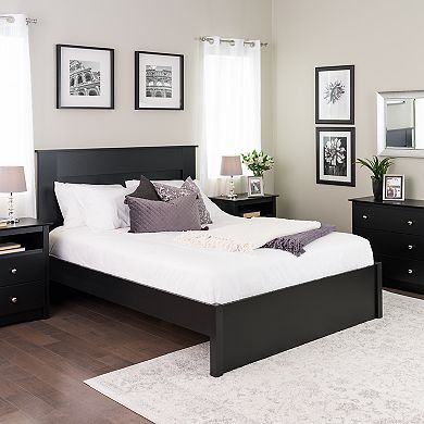 Prepac Select Platform Bed