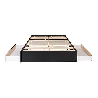 Prepac Select 2-Drawer Platform Bed