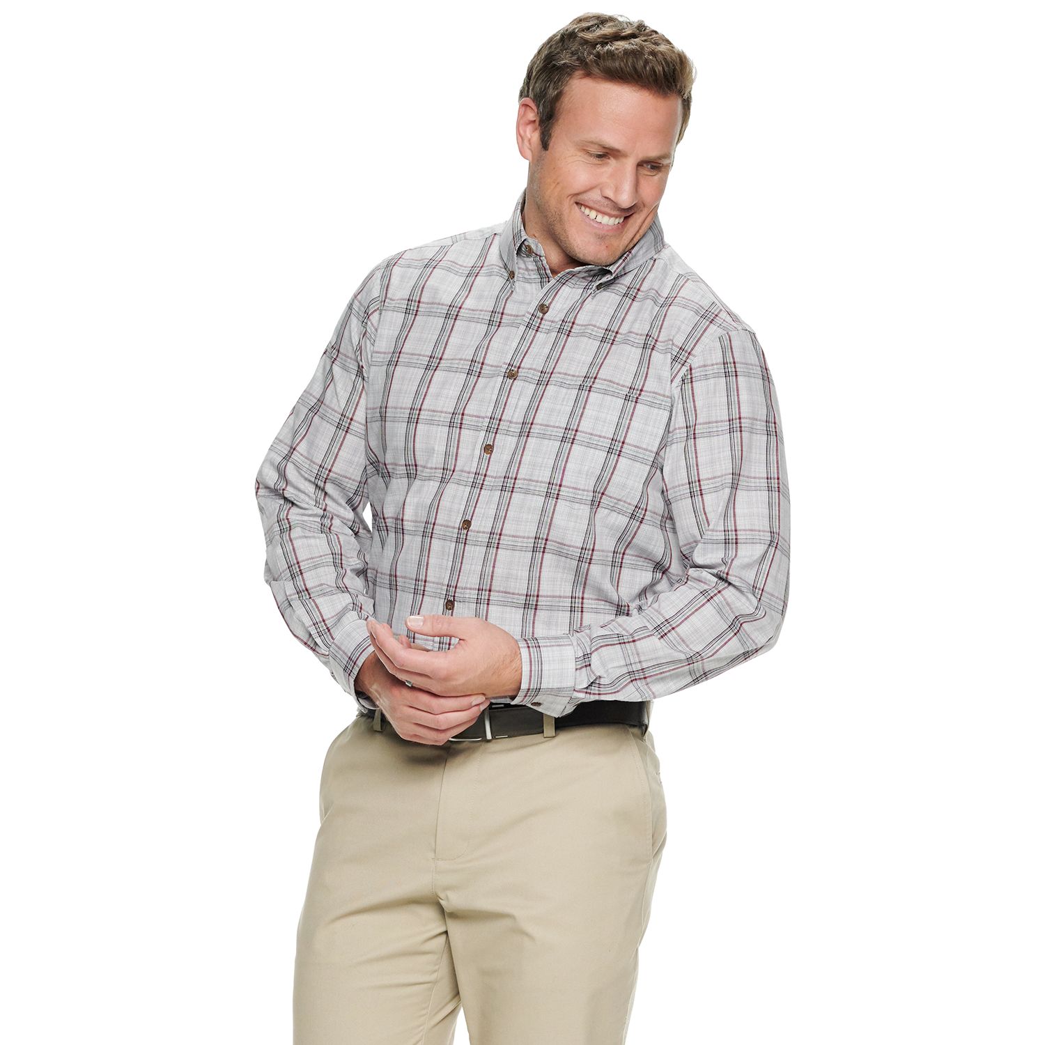 haggar cool 18 shirts clearance