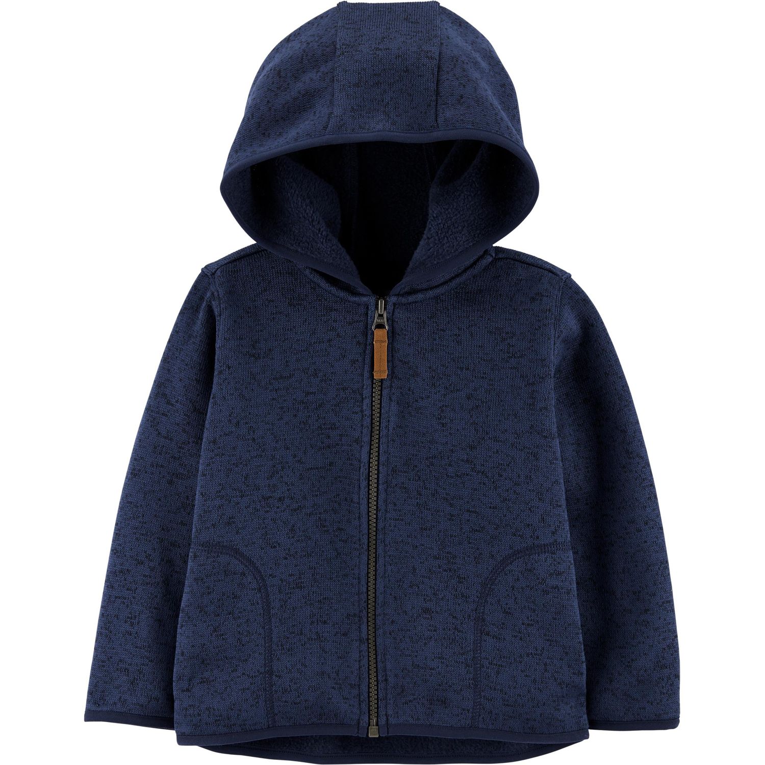 sherpa hoodie baby